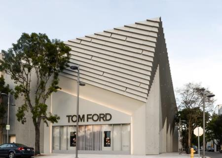 Tom Ford Miami Mağazası